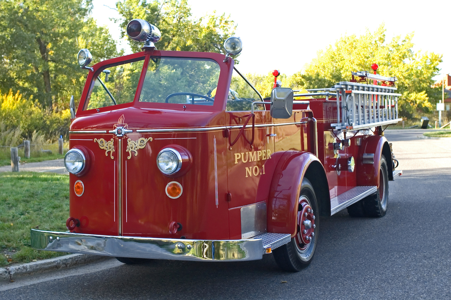 Fire Service History